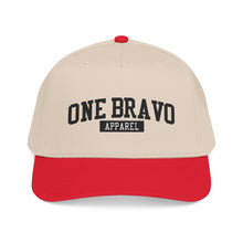 Load image into Gallery viewer, One Bravo Embroidery Baseball Hat