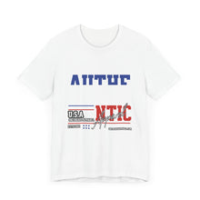 Load image into Gallery viewer, One Bravo Apparel Authentic Unisex Tee