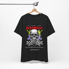 Load image into Gallery viewer, Insomnia Unisex Tee