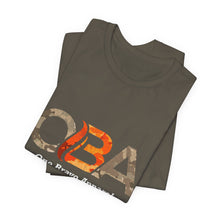 Load image into Gallery viewer, One Bravo Apparel Logo Unisex Tee