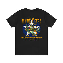 Load image into Gallery viewer, Flying Tigers Unisex Tee
