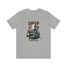 Load image into Gallery viewer, Sheep Animal Warrior Unisex Tee