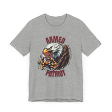 Load image into Gallery viewer, Armed Patriot Unisex Tee