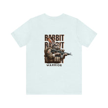 Load image into Gallery viewer, Rabbit Animal Warrior Unisex Tee