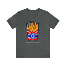 Load image into Gallery viewer, Freedom Fries Unisex Tee