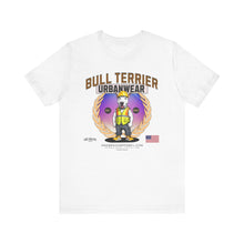 Load image into Gallery viewer, Bull Terrier Urbanwear Unisex Tee - Colt