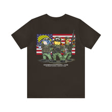 Load image into Gallery viewer, Iowa Disney Crew Unisex Tee