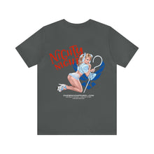 Load image into Gallery viewer, Nighty Night Nose Art Unisex Tee