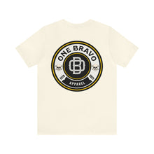 Load image into Gallery viewer, One Bravo Logo Unisex Tee