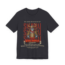 Load image into Gallery viewer, Bushido Samurai Unisex Tee