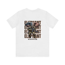 Load image into Gallery viewer, Elephant Animal Warrior Unisex Tee