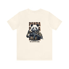 Load image into Gallery viewer, Panda Animal Warrior Unisex Tee