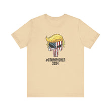 Load image into Gallery viewer, Trumpisher Unisex Tee