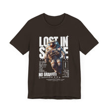Load image into Gallery viewer, Lost In Space Unisex Streetwear Tee
