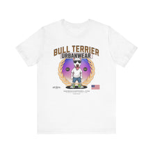 Load image into Gallery viewer, Bull Terrier Urbanwear Unisex Tee - Otis