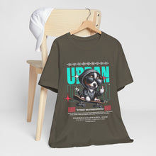 Load image into Gallery viewer, Street Skakeboarding Unisex Streetwear Tee