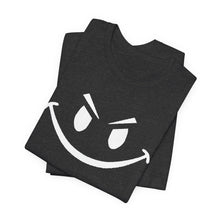 Load image into Gallery viewer, Happy Face Evil Grim Unisex Tee