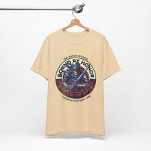 Load image into Gallery viewer, Bound By Honor, Forged In Spirit Unisex Tee