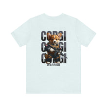 Load image into Gallery viewer, Corgi Animal Warrior Unisex Tee