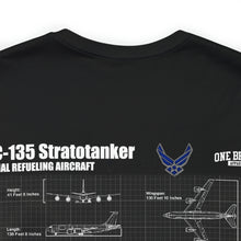 Load image into Gallery viewer, KC-135 Stratotanker Aircraft Unisex Tee