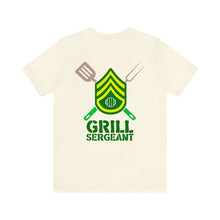 Load image into Gallery viewer, Grill Sergeant Unisex Tee