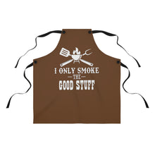 Load image into Gallery viewer, I Only Smoke The Good Stuff Apron