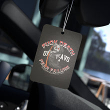 Load image into Gallery viewer, Fuck Death Fear Failure Air Freshener
