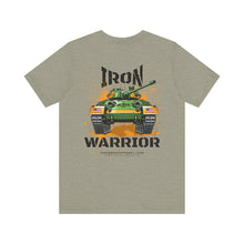Load image into Gallery viewer, Iron Warrior Unisex Tee