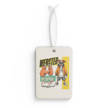 Load image into Gallery viewer, Webster the Boxer Air Freshener