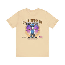 Load image into Gallery viewer, Bull Terrier Urbanwear Unisex Tee - Chico