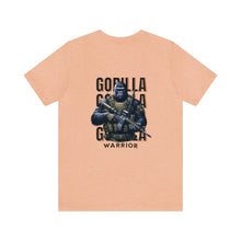 Load image into Gallery viewer, Gorilla Animal Warrior Unisex Tee