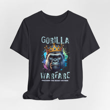 Load image into Gallery viewer, Gorilla Warfare Unisex Tee