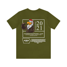 Load image into Gallery viewer, One Bravo Streetwear Logo Unisex Tee