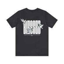 Load image into Gallery viewer, Blessed Unisex Tee