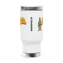 Load image into Gallery viewer, Lucky Charms Stainless Steel Travel Mug