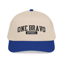 Load image into Gallery viewer, One Bravo Embroidery Baseball Hat