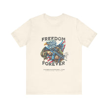 Load image into Gallery viewer, Freedom Forever Unisex Tee