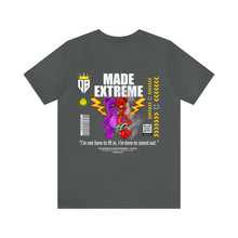 Load image into Gallery viewer, Made Extreme Unisex Streetwear Tee