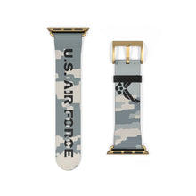 Load image into Gallery viewer, US Air Force Apple Watch Band