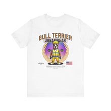 Load image into Gallery viewer, Bull Terrier Urbanwear Unisex Tee - Bolt