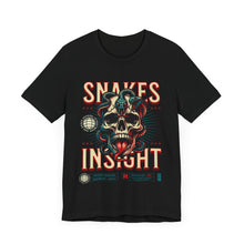 Load image into Gallery viewer, Snakes Insight Unisex Tee