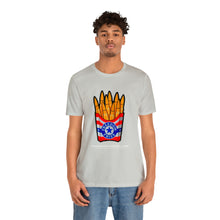 Load image into Gallery viewer, Freedom Fries Unisex Tee
