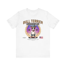Load image into Gallery viewer, Bull Terrier Urbanwear Unisex Tee - Zeus