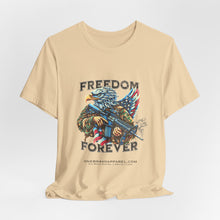 Load image into Gallery viewer, Freedom Forever Unisex Tee