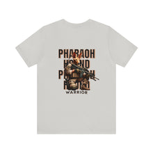 Load image into Gallery viewer, Pharaoh Hound Animal Warrior Unisex Tee
