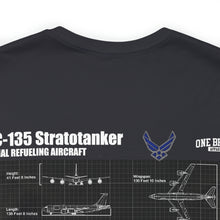 Load image into Gallery viewer, KC-135 Stratotanker Aircraft Unisex Tee
