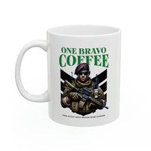 Load image into Gallery viewer, Where Quality Meets Military- Grade Standards Ceramic Mug, 11oz