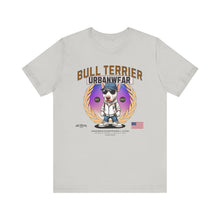 Load image into Gallery viewer, Bull Terrier Urbanwear Unisex Tee - Zorro