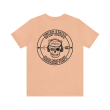 Load image into Gallery viewer, Silent Service Unisex Tee