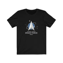 Load image into Gallery viewer, United States Space Force Unisex Tee